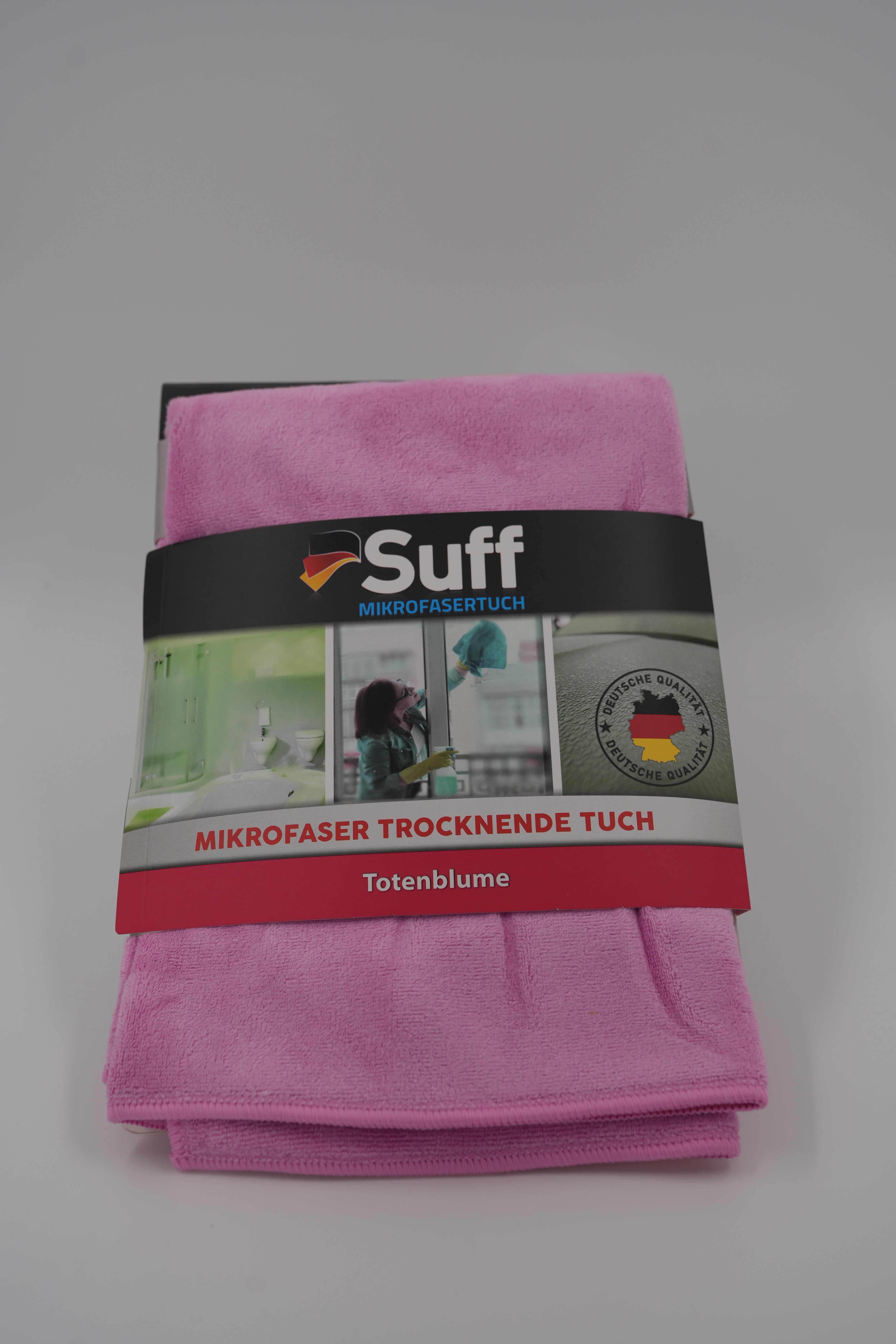 SUFF MIKROFASERTUCH KAPORTA BEZİ