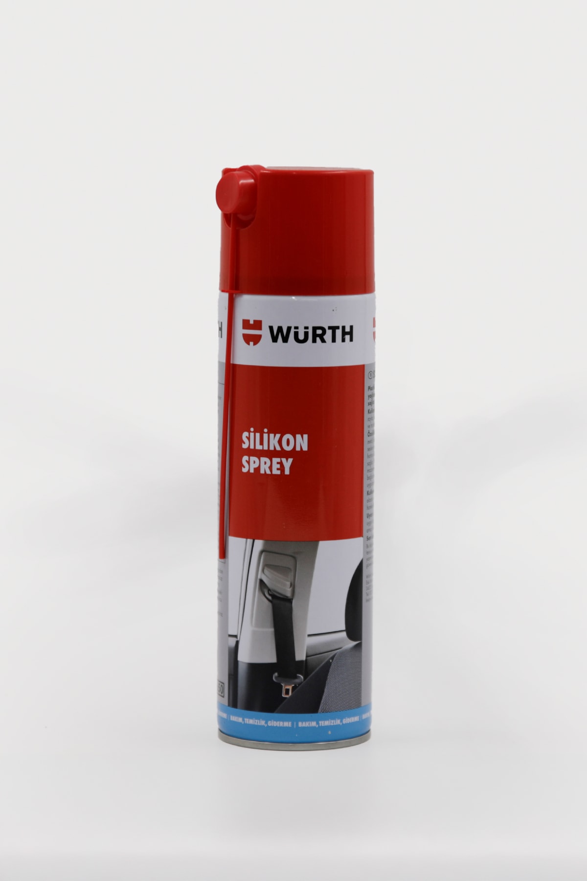 WÜRTH SİLİKON SPREY 500 ML