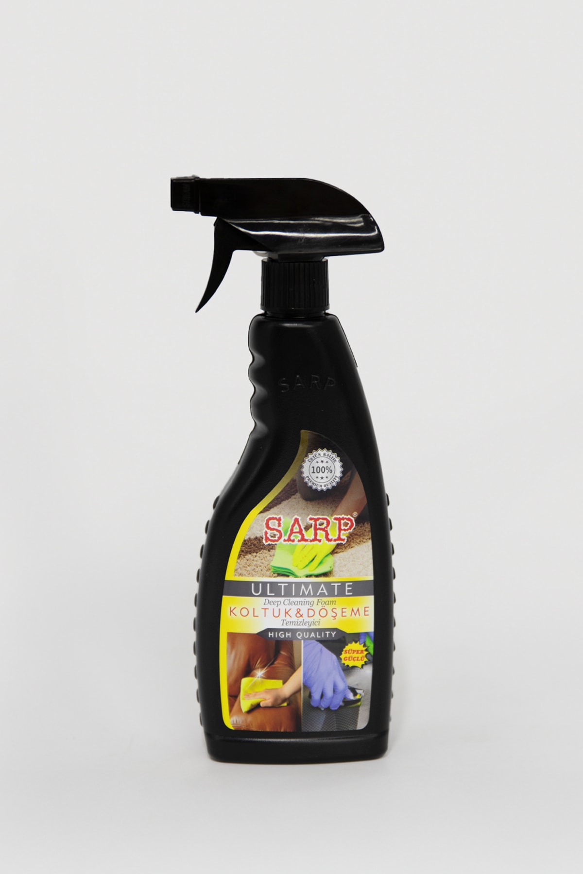SARP KOLTUK & DÖŞEME TEMİZLEYİCİ 500ML