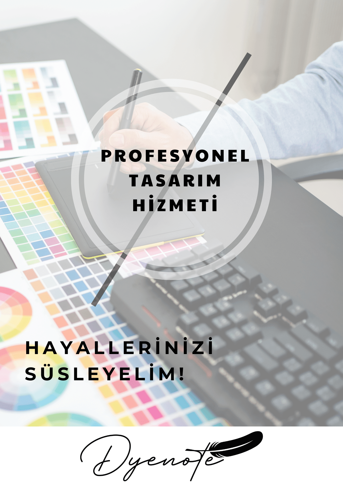 Profesyonel Tasarım Hizmeti