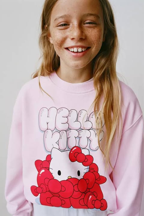 HELLO KİTY SWEAT