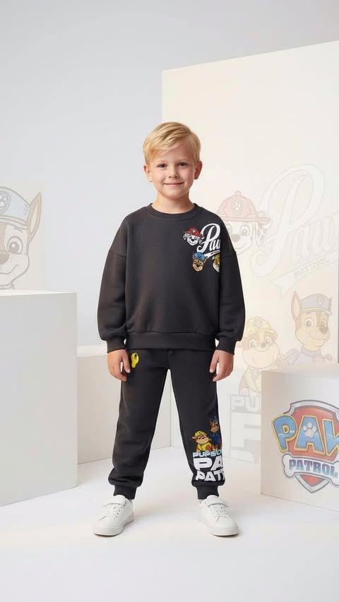 PAW PATROL