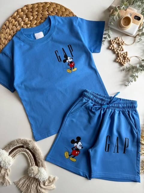 MAVİ MICKEY MOUSE