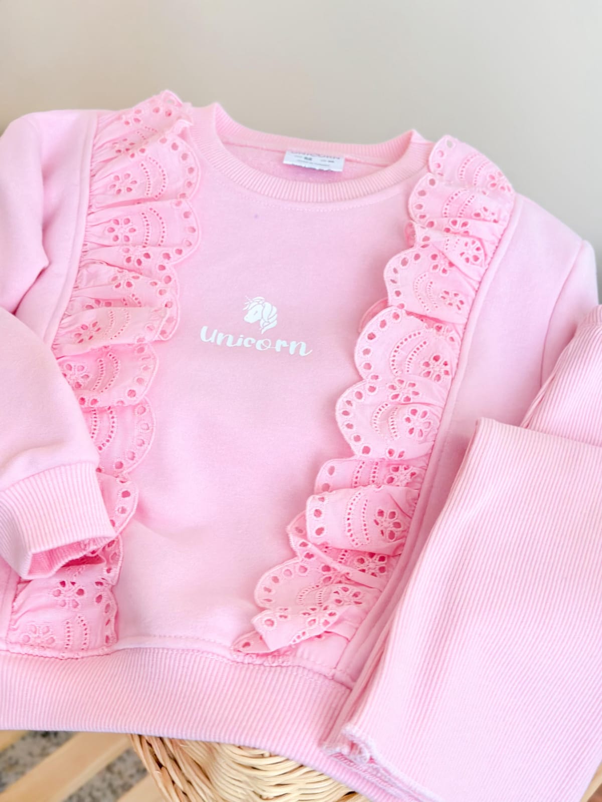 PEMBE FİSTOLU TAKIM