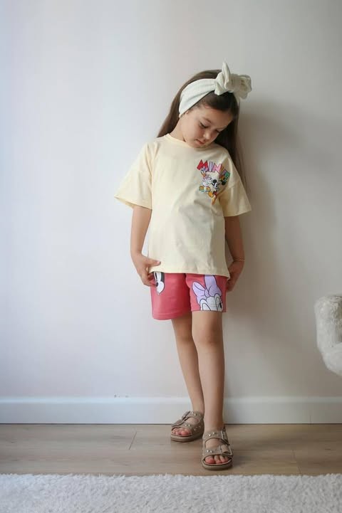MINNIE MOUSE TAKIM
