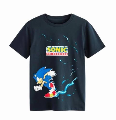SONIC TSHIRT