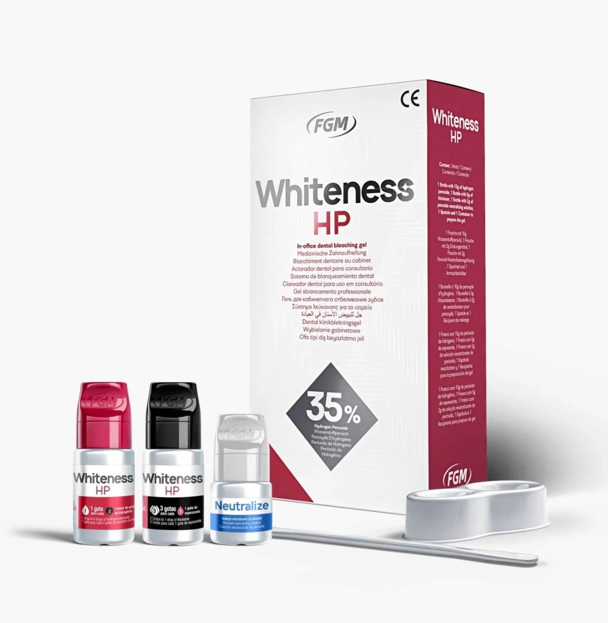 FGM Whiteness HP