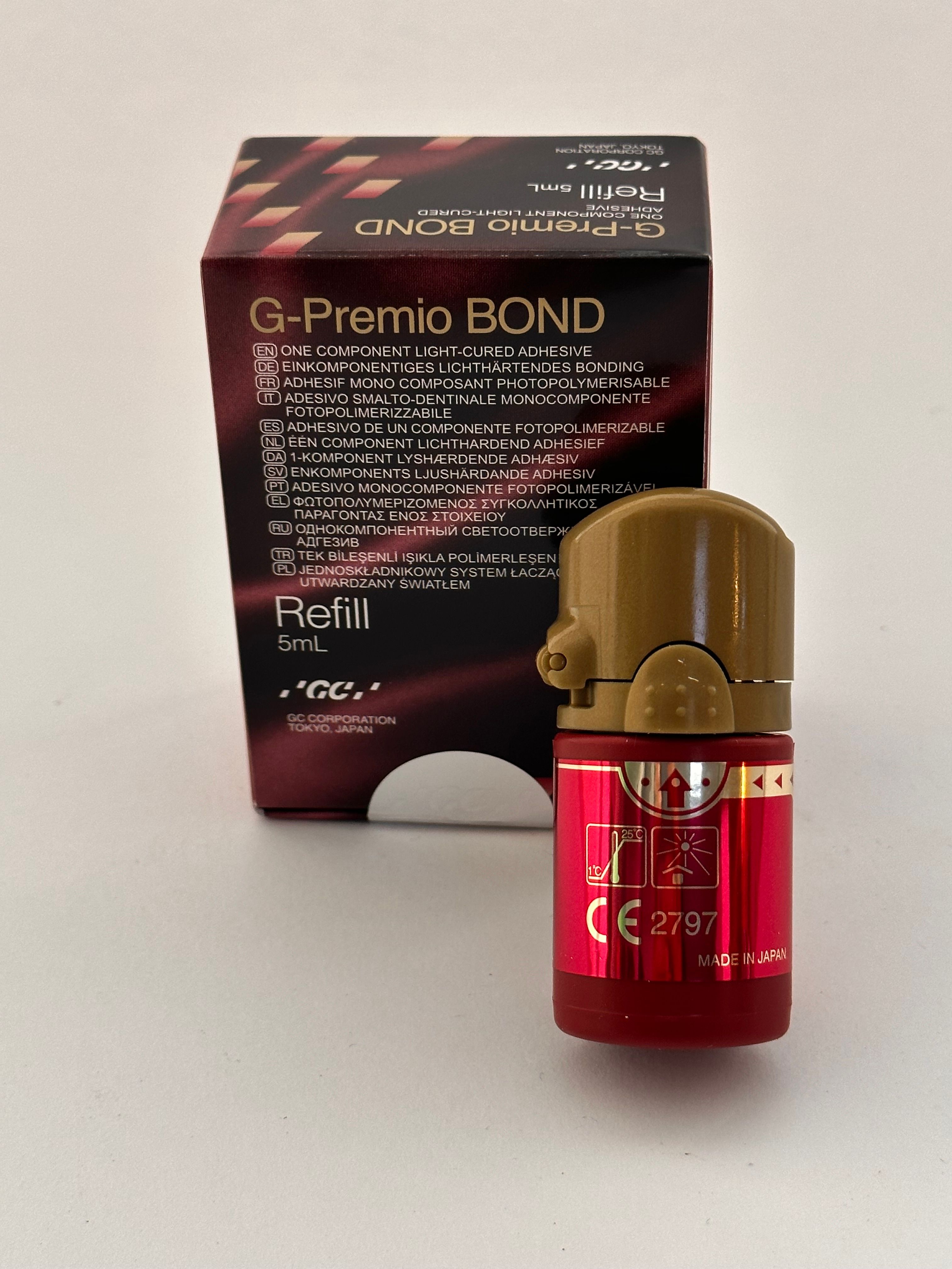 GC G-Premio Bond