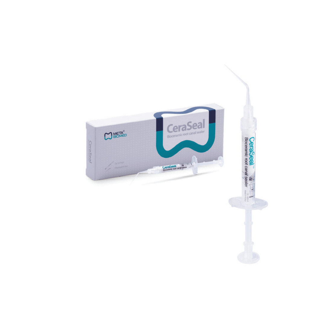 CeraSeal Bioceramic Root Canal Sealer 