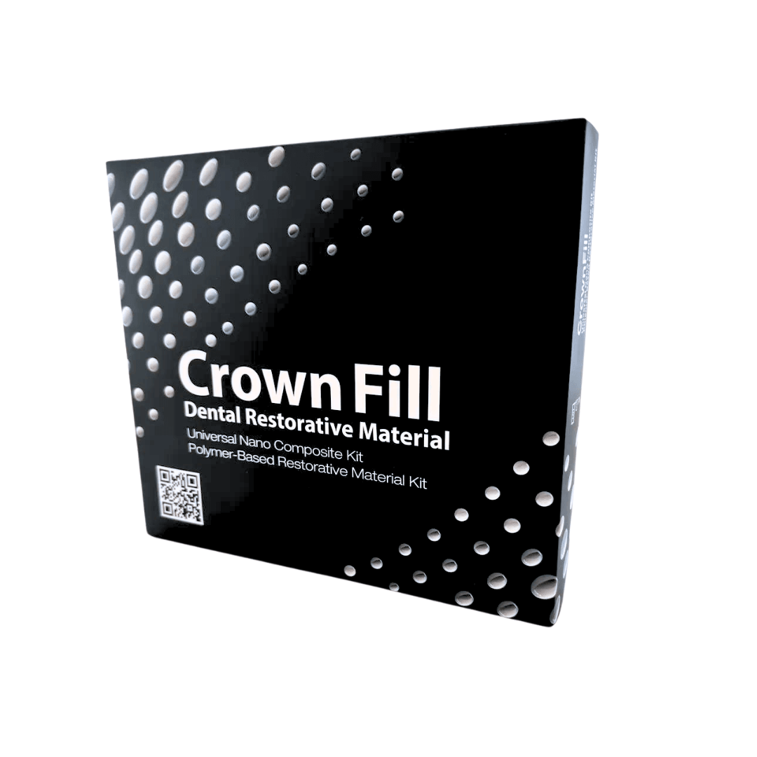 Crown Fill Kompozit Set