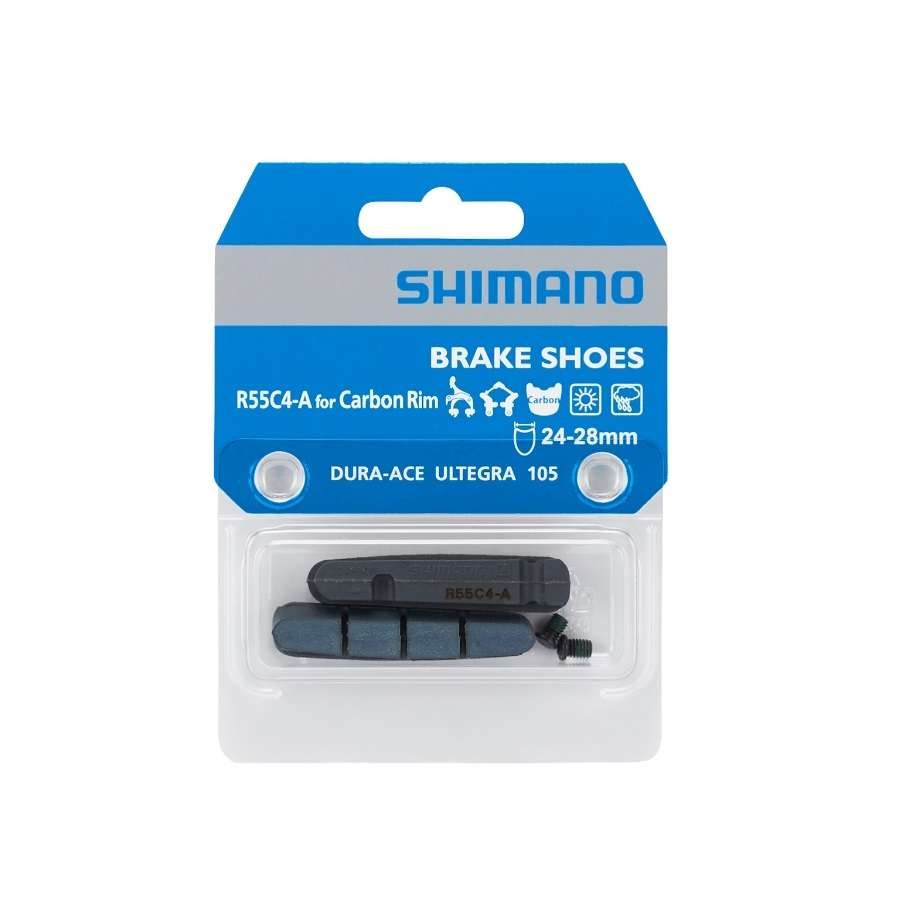 Shimano R55C4-A BR-9100 Karbon Fren Pabucu