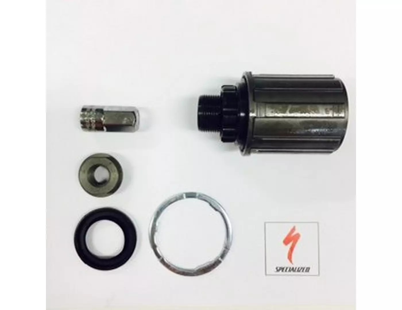 Specialized Axis3.0 Disc Freehub SCS MY15