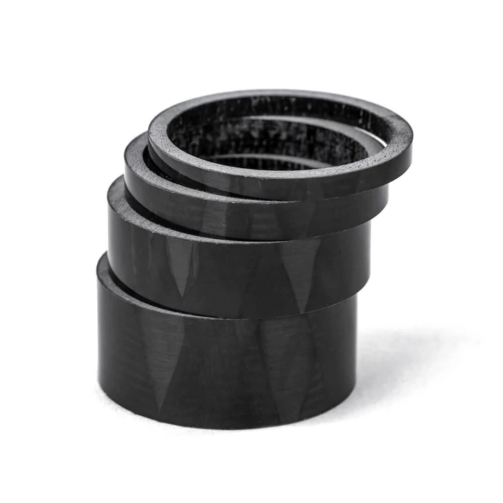 PRO Spacers Set - Karbon