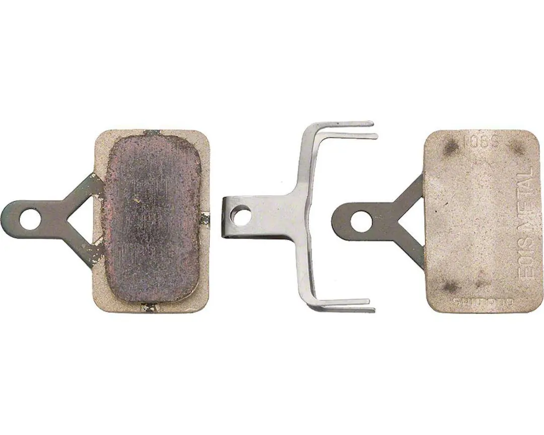 Shimano E01S Disk Fren Balatası Resin