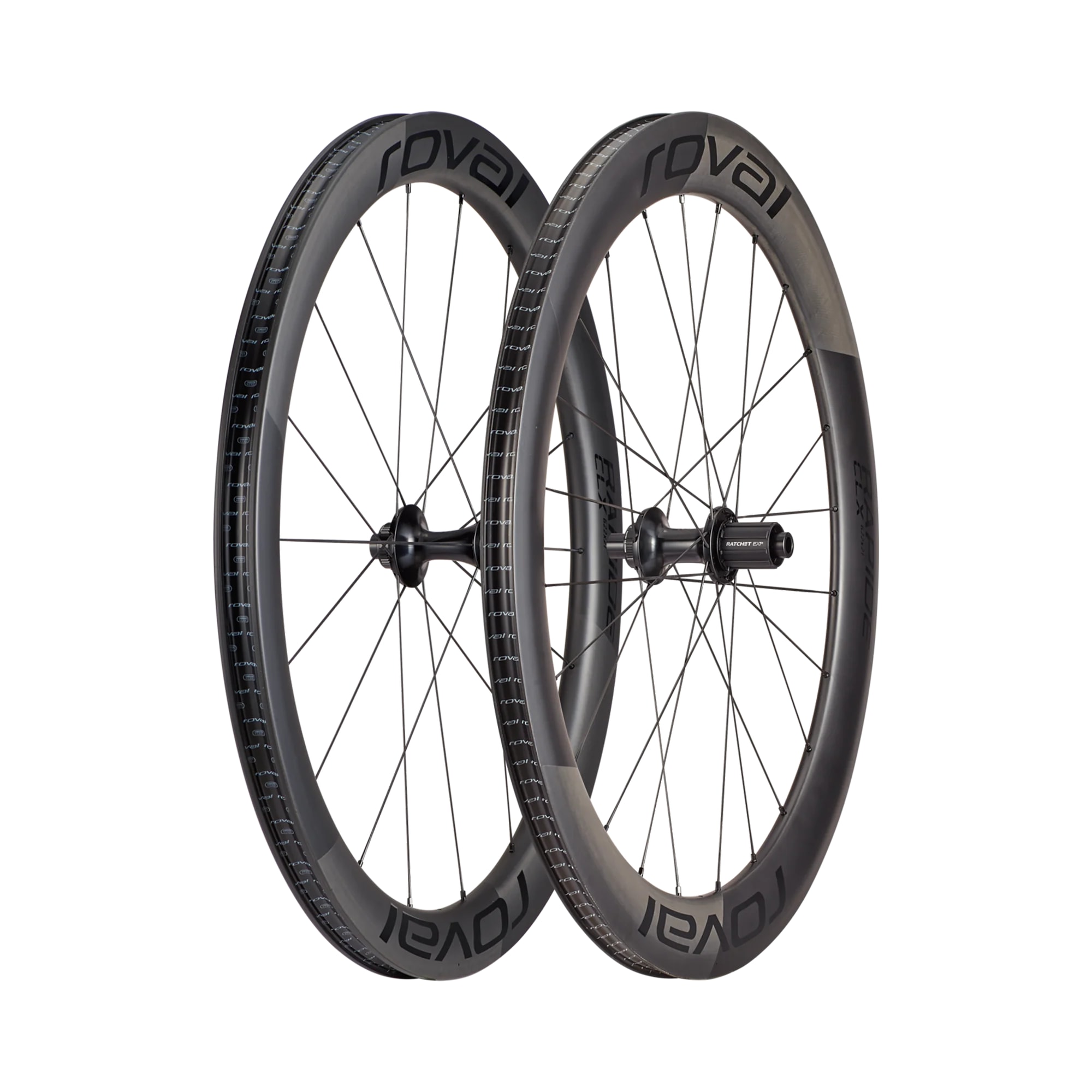 Roval Rapid CLX Jant Seti- Aktif Pedal Bisiklet'te