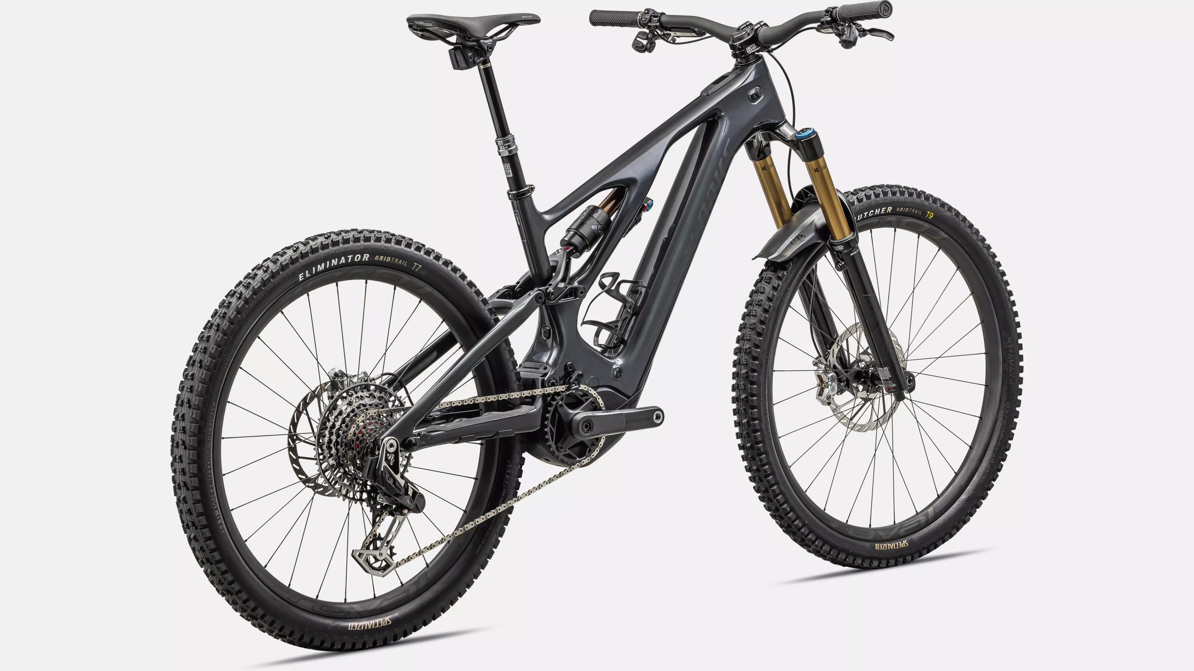 S-Works Levo Carbon E-Bike 2024