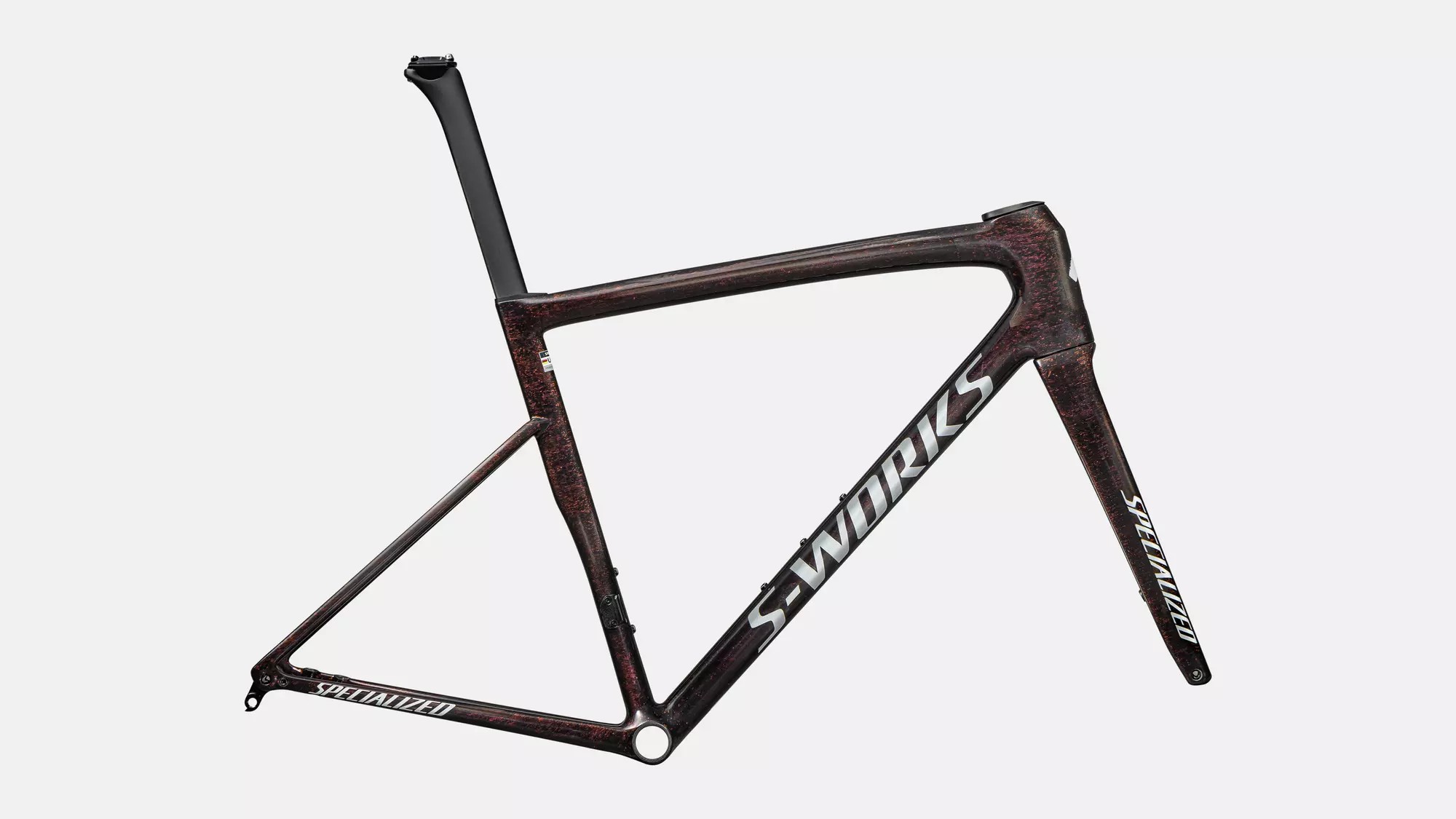 S-Works Tarmac SL8 Kadro