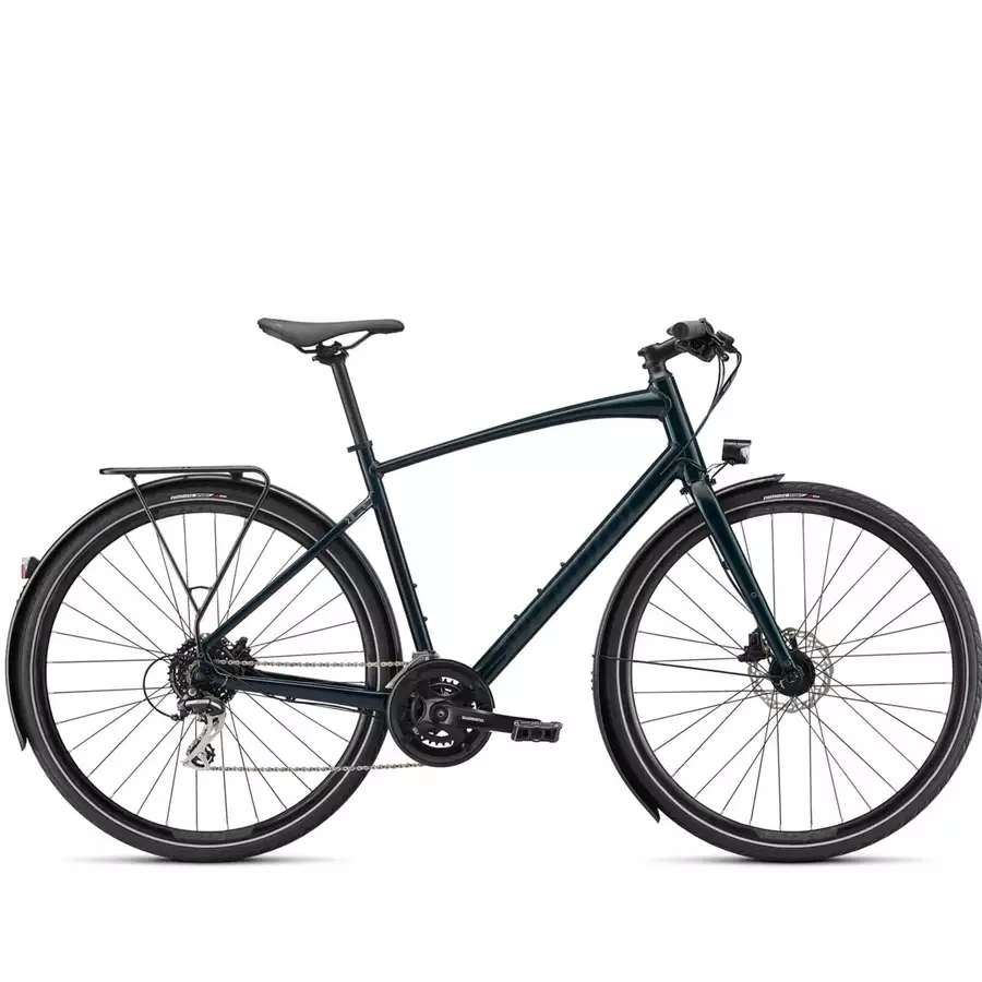 Specialized Sirrus 2.0 EQ Şehir Bisikleti - Aktif Pedal Bisiklet'te