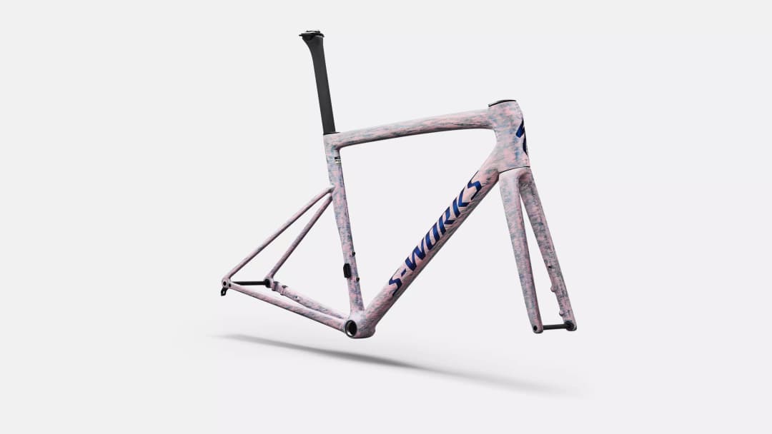 Specialized S-Works Tarmac SL8 Frameset- Aktif Pedal Bisiklet'te