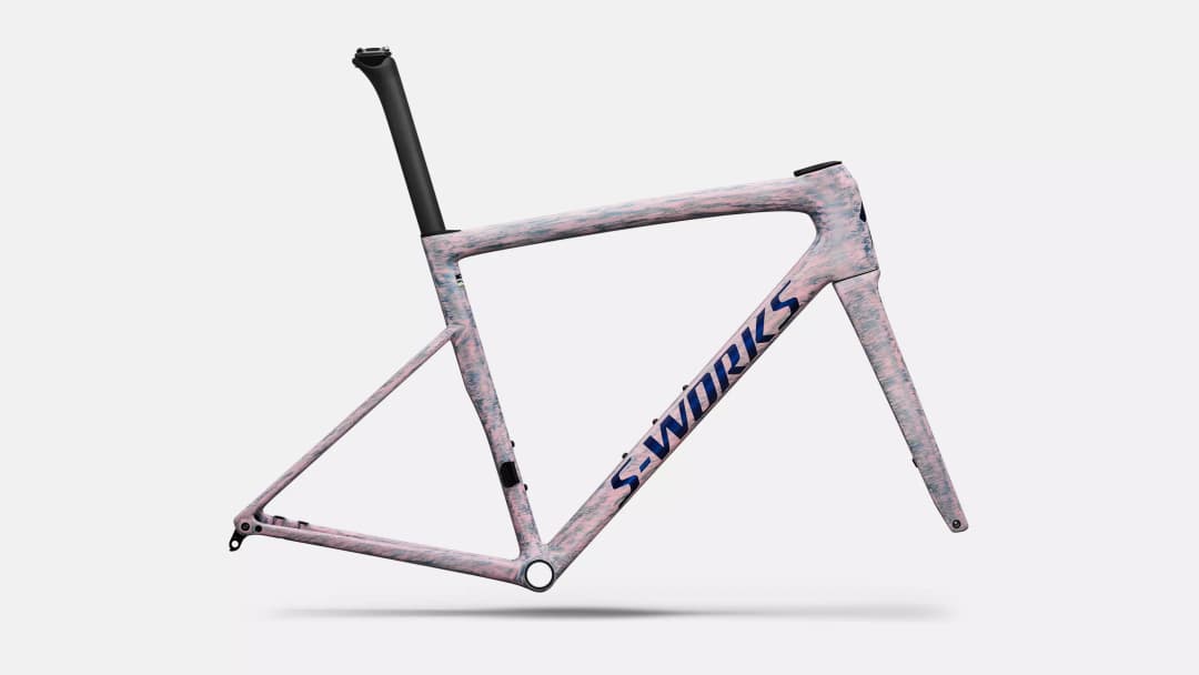 Specialized S-Works Tarmac SL8 Frameset- Aktif Pedal Bisiklet'te