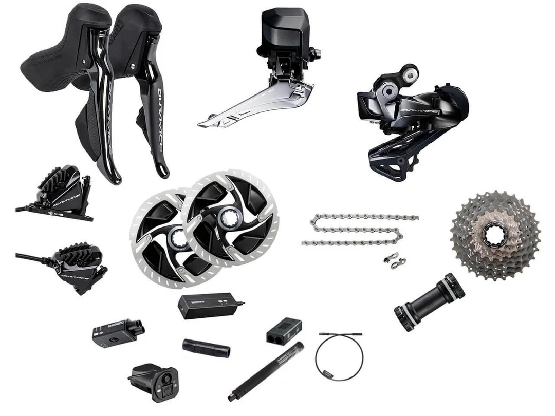 DURA-ACE 9100 セット pol-pl-grupa-osprzetu-shimano-