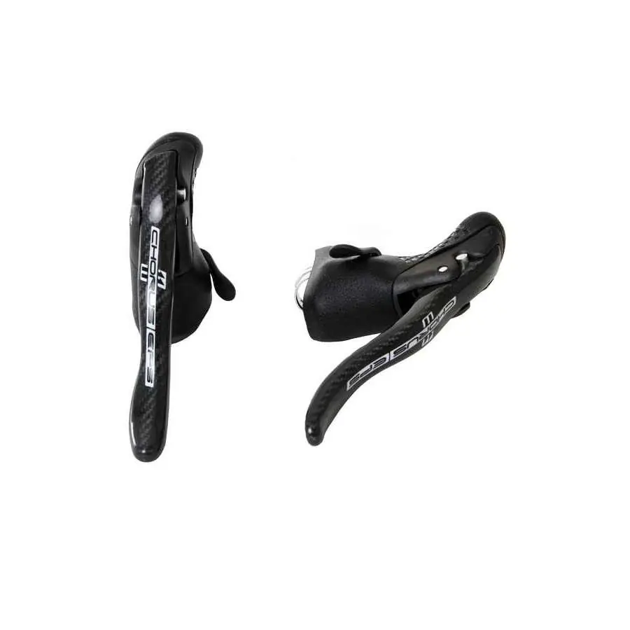 Campagnolo Chorus 2*11 Vites/Fren Kolu EPS- Aktif Pedal Bisiklet'te