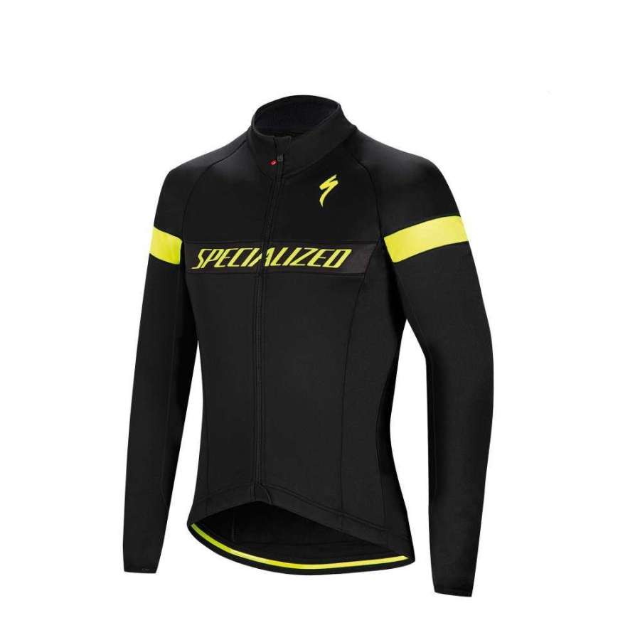 Specialized Element RBX Sport Ceket - Syh/Neon | M