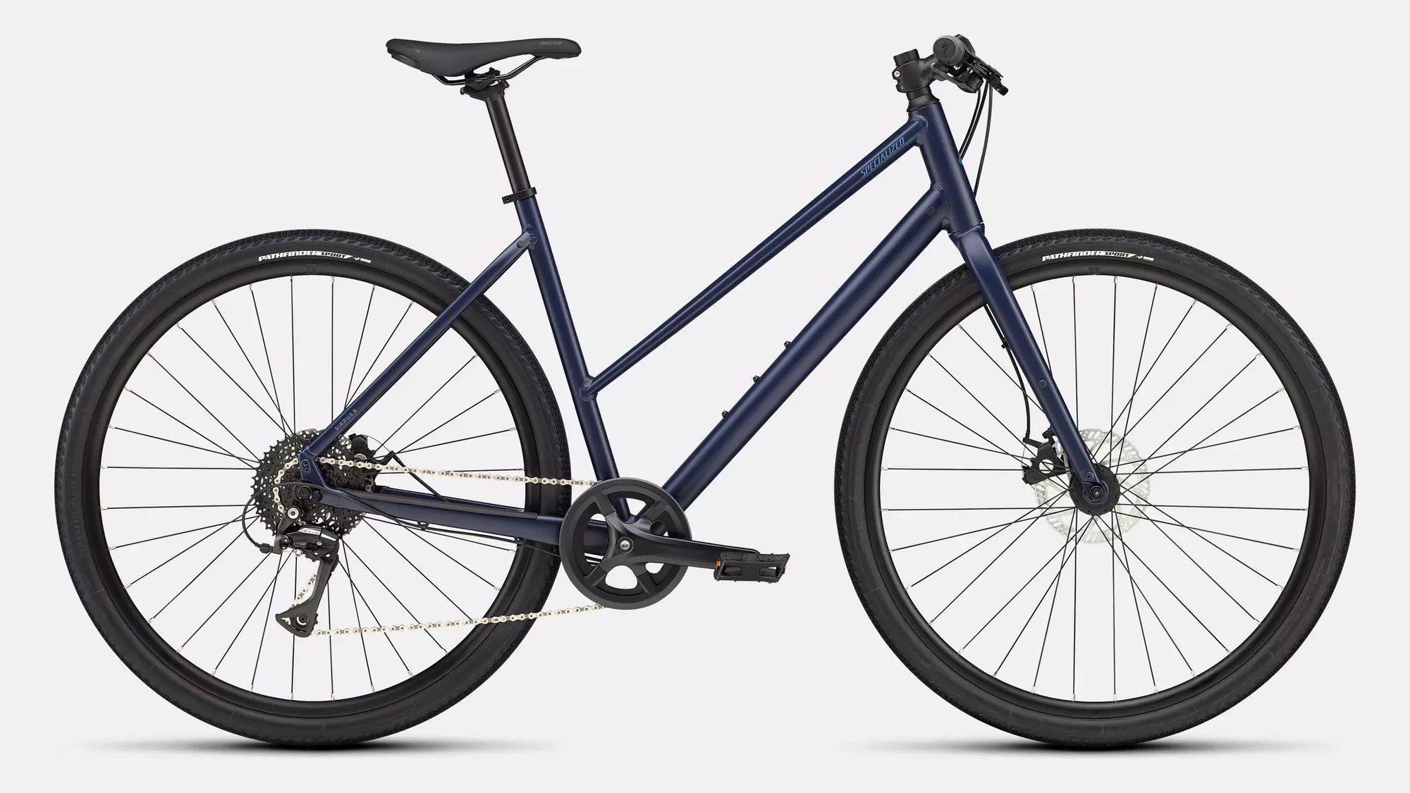Specialized Sırrus X 1.0 ST Trekking Bisikleti