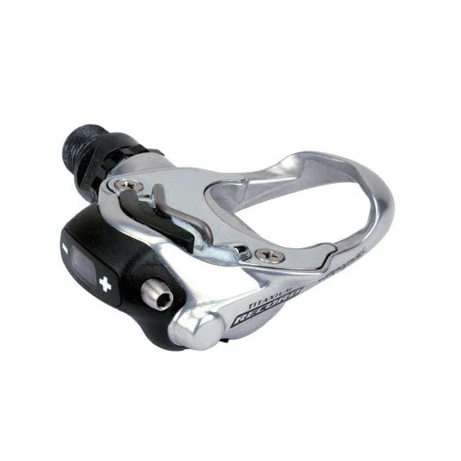 Campagnolo Record ProFit Plus Titanyum Yol Pedalı