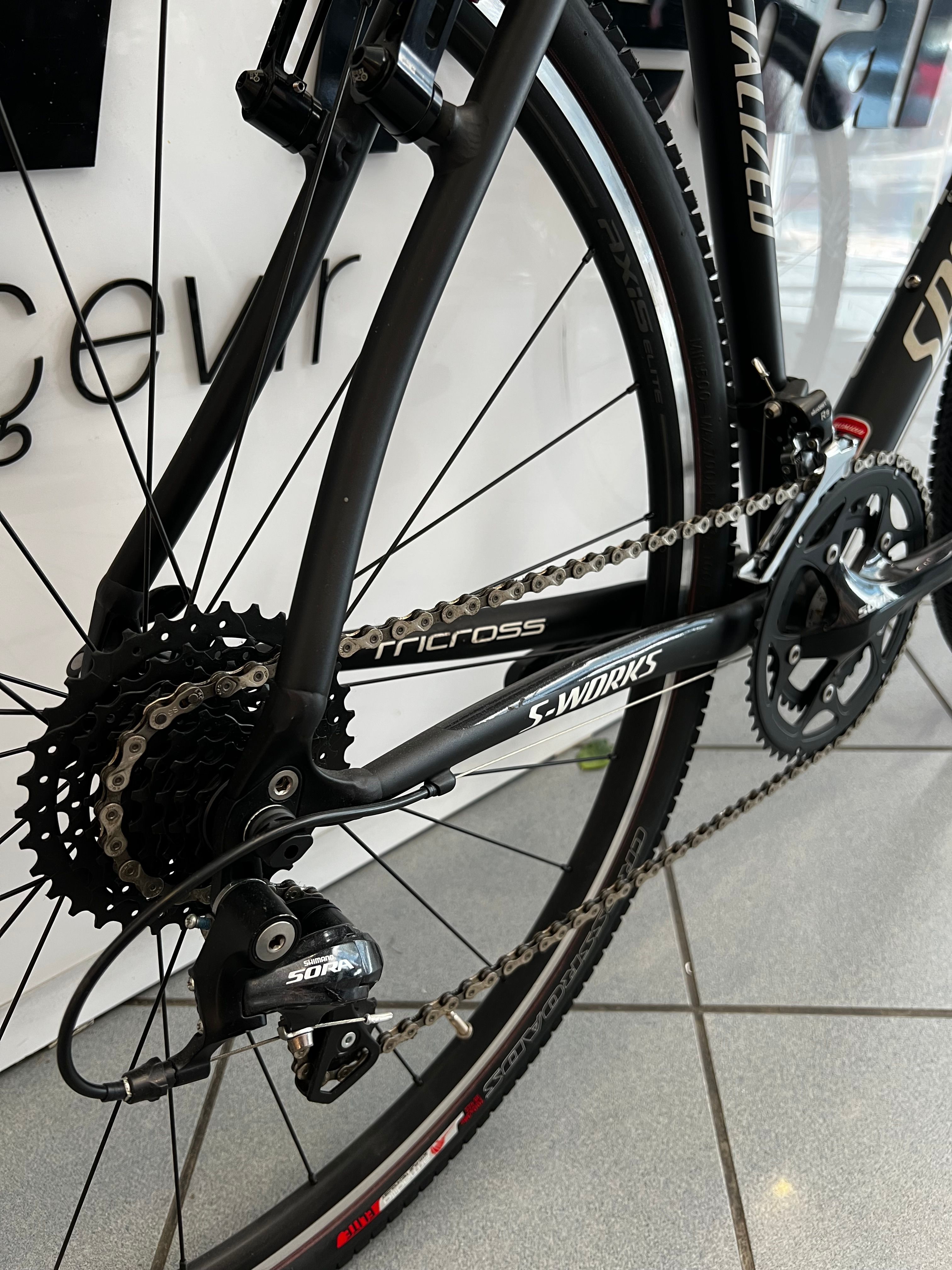 S-Works M5 Tricross Bisiklet