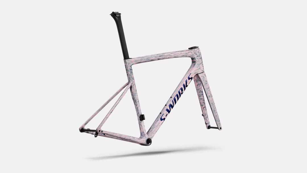 Specialized S-Works Tarmac SL8 Frameset- Aktif Pedal Bisiklet'te