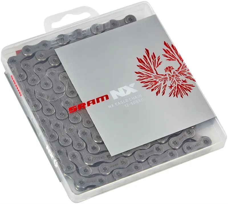 Sram NX Eagle 12li Zincir- Aktif Pedal Bisiklet'te