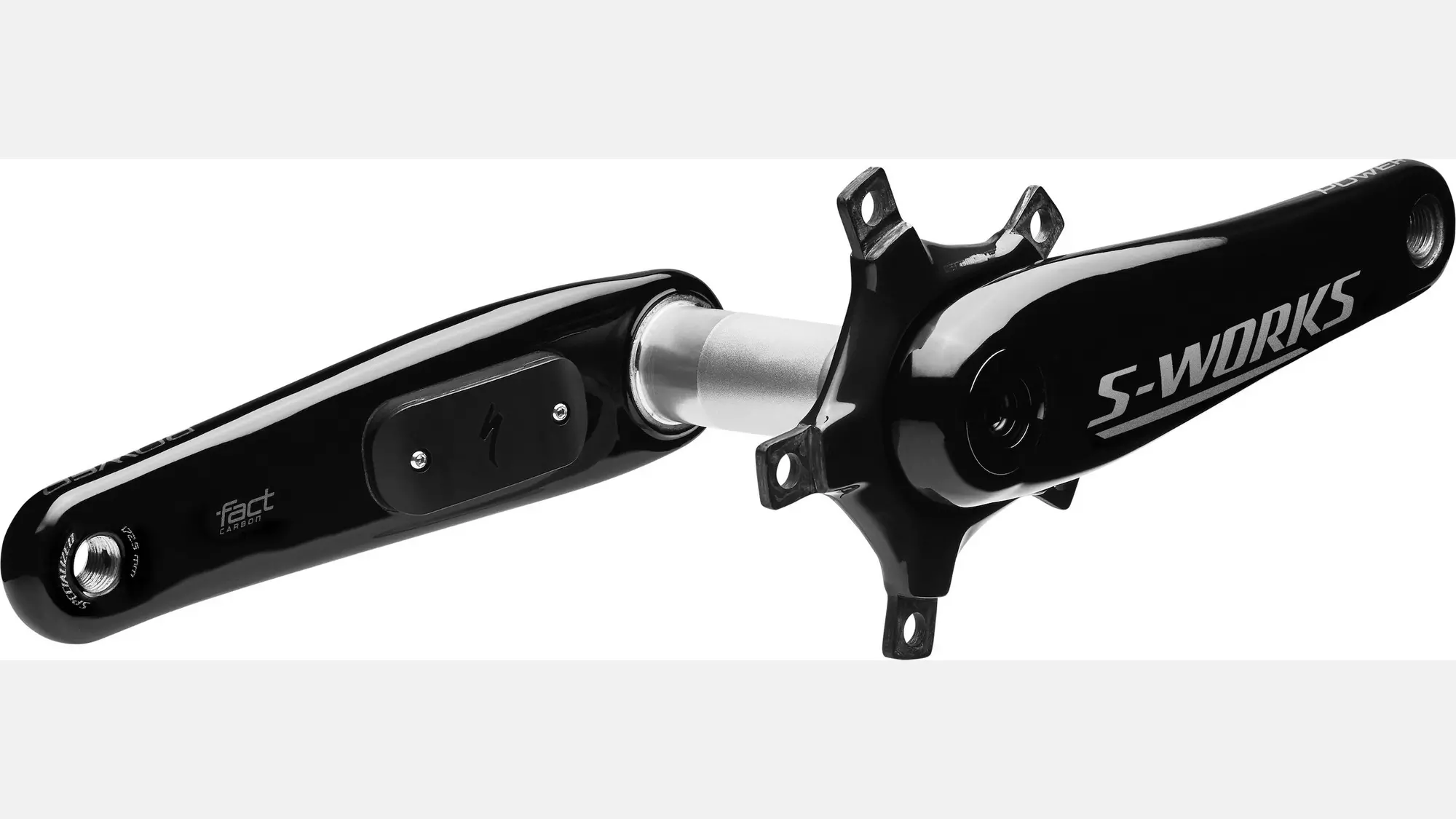 S-Works Power Aynakol - Çift Taraflı - Aktif Pedal Bisiklet'te