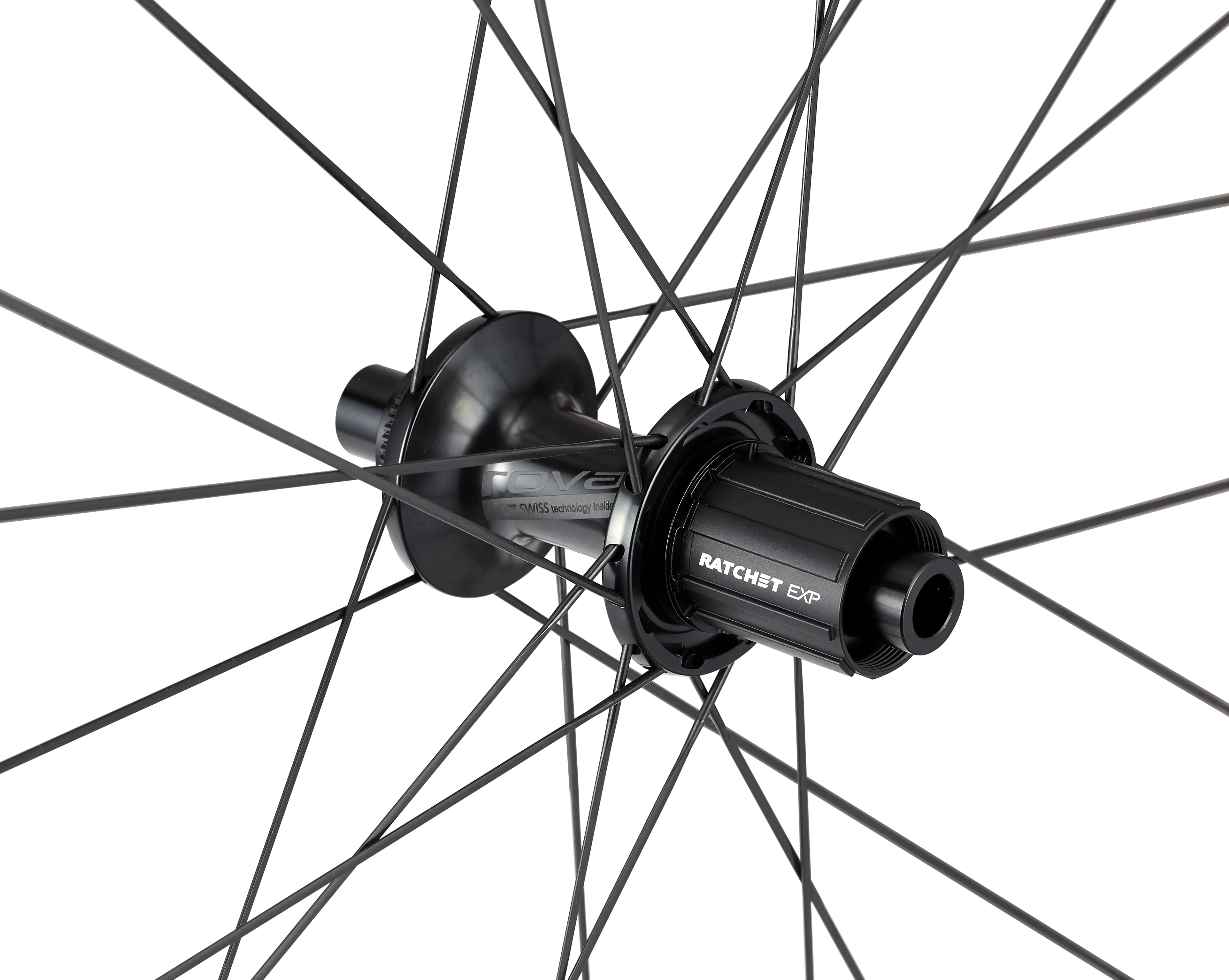 Roval Rapid CLX Jant Seti- Aktif Pedal Bisiklet'te