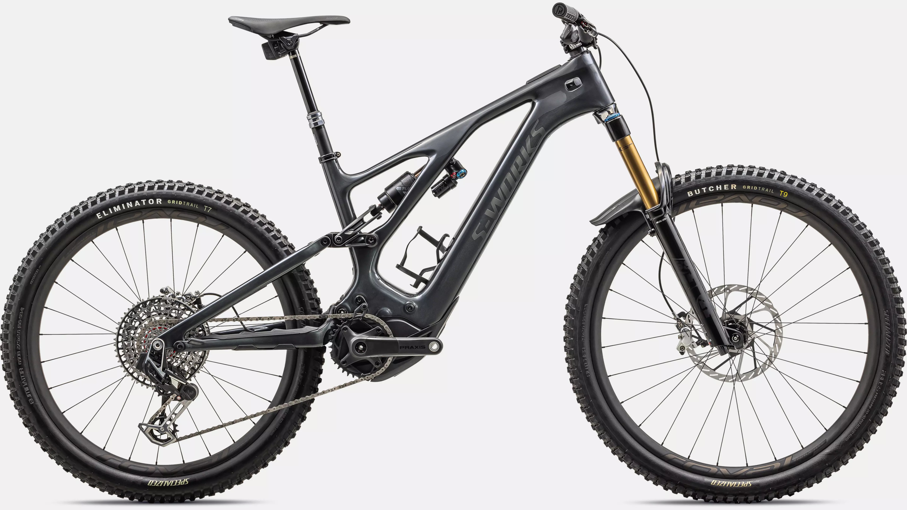 S-Works Levo Carbon E-Bike 2024