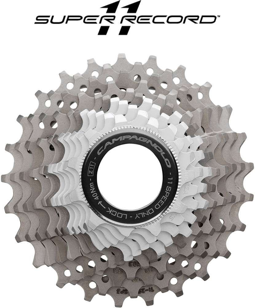 Campagnolo Super Record 11S Ruble |12-29T