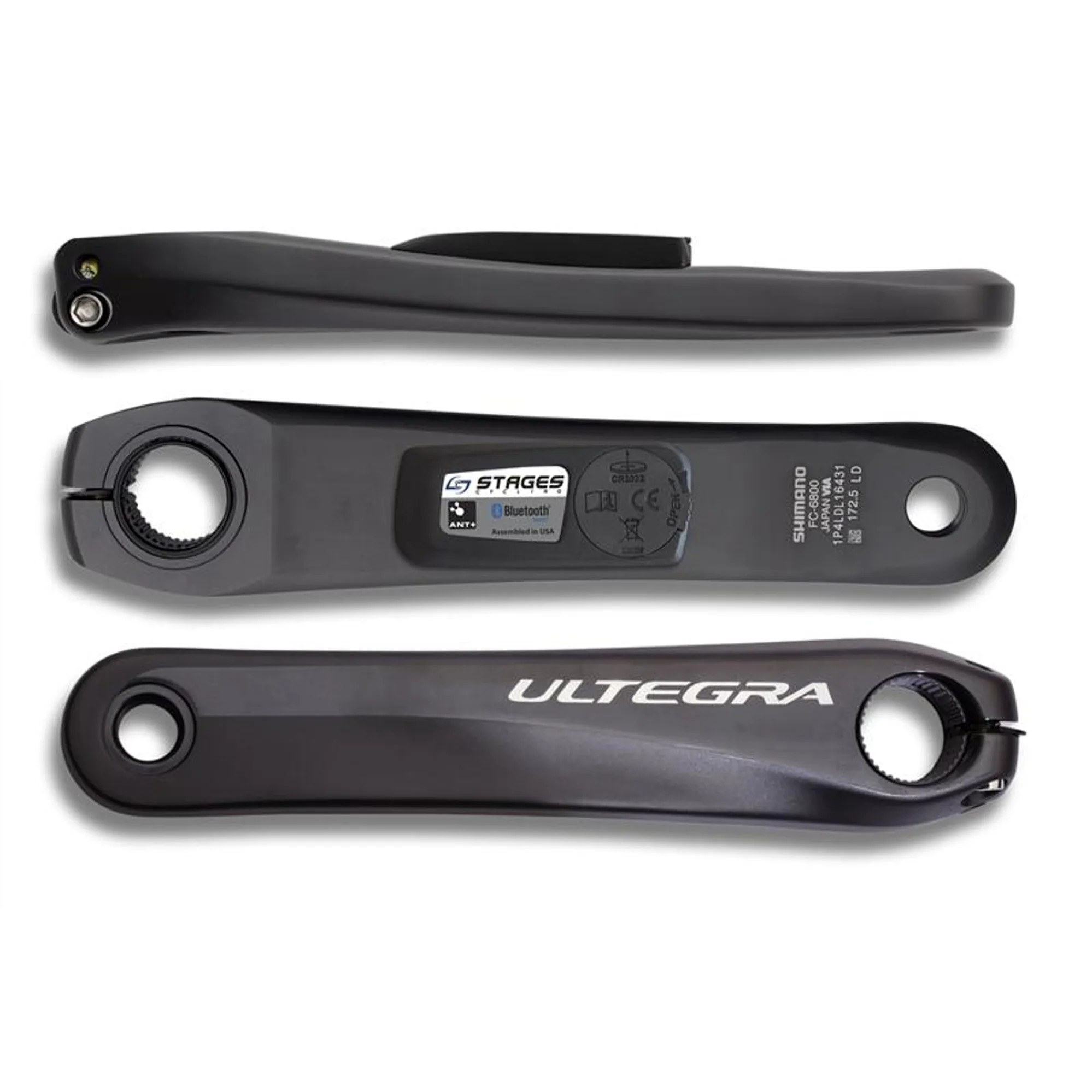 Stages Powermeter Ultegra 6800