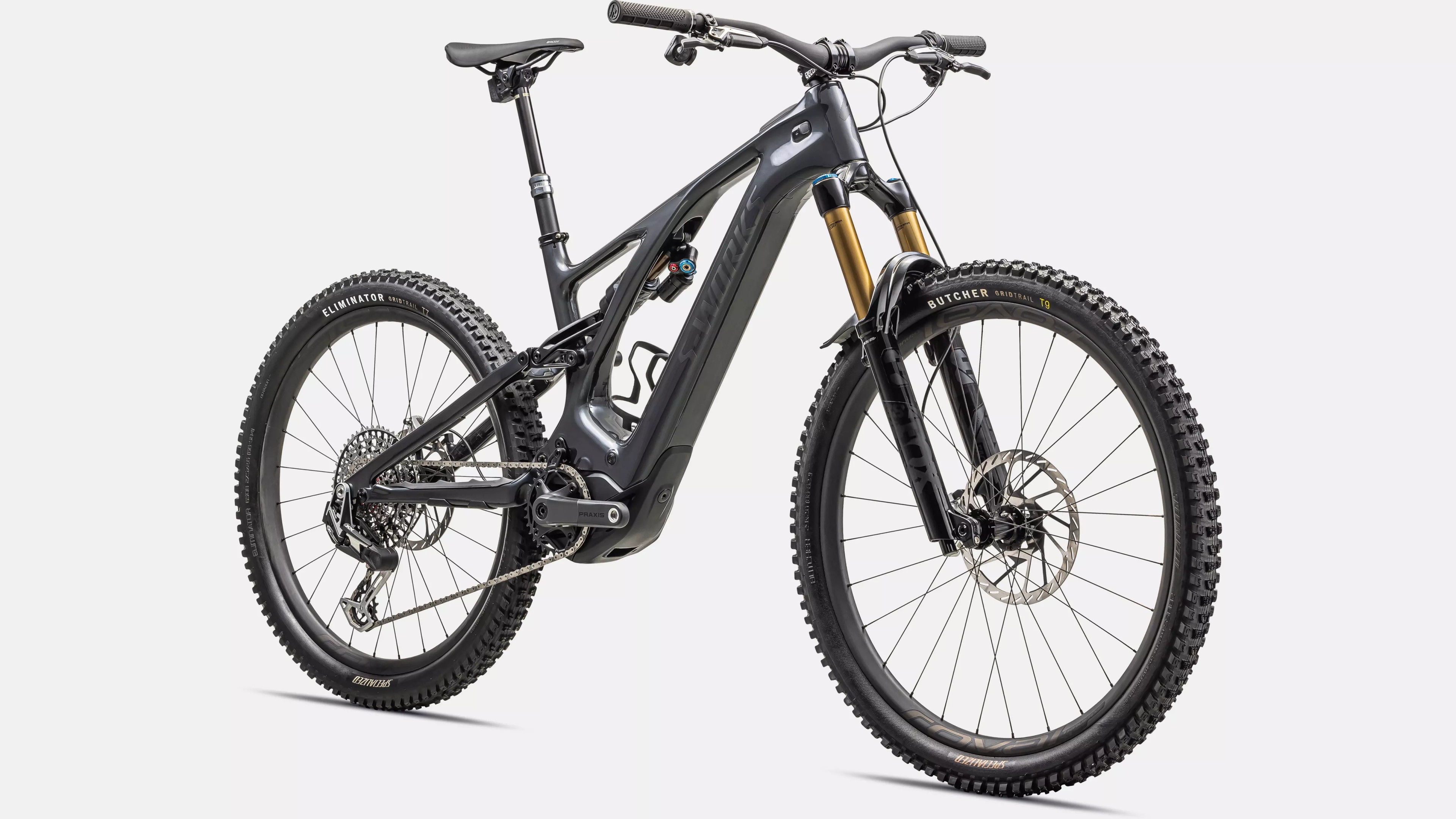 S-Works Levo Carbon E-Bike 2024