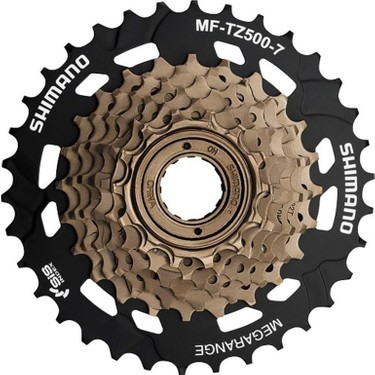 Shimano TZ-500 7li ruble