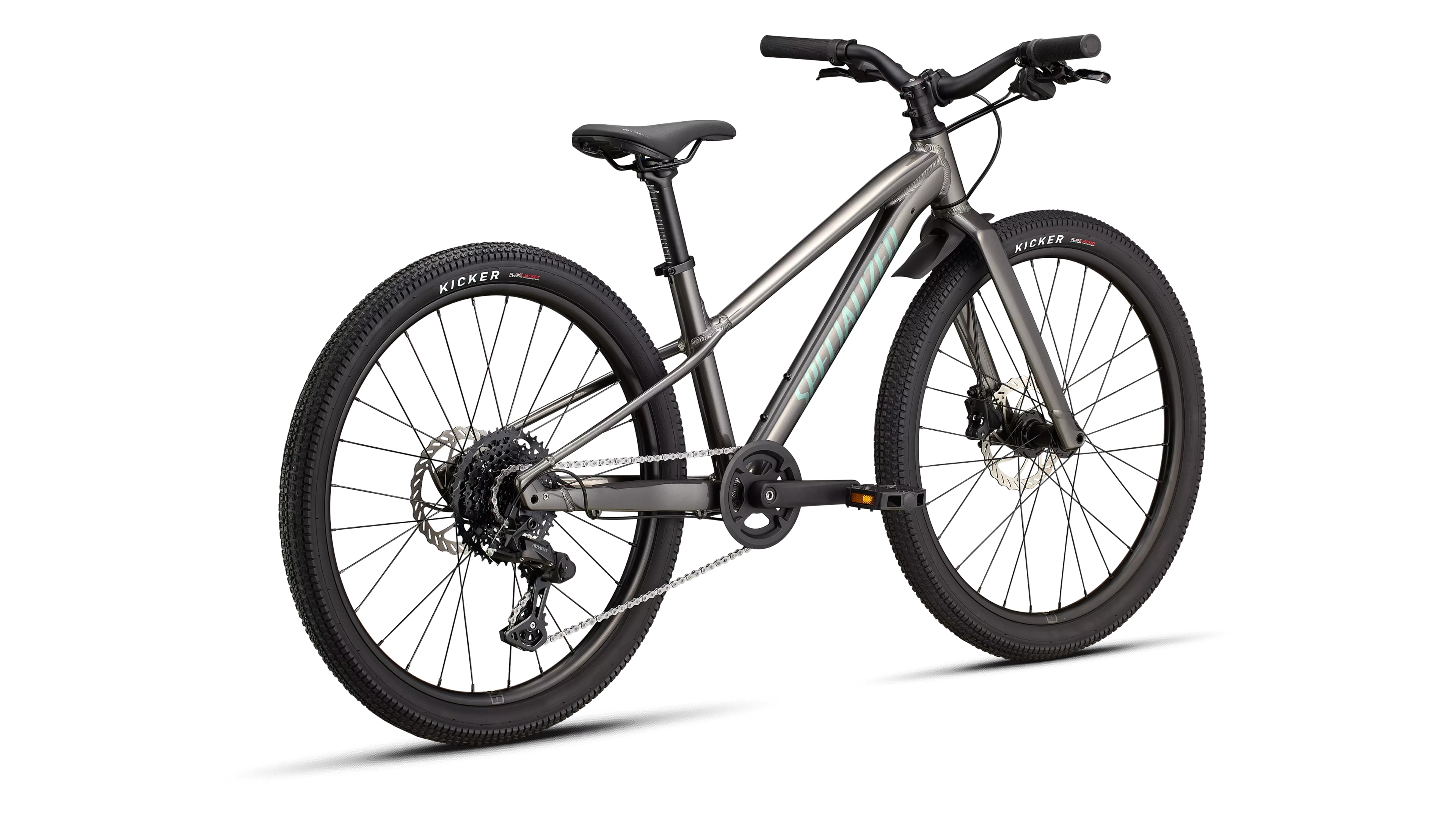 Specialized Riprock 24- Aktif Pedal Bisiklet'te