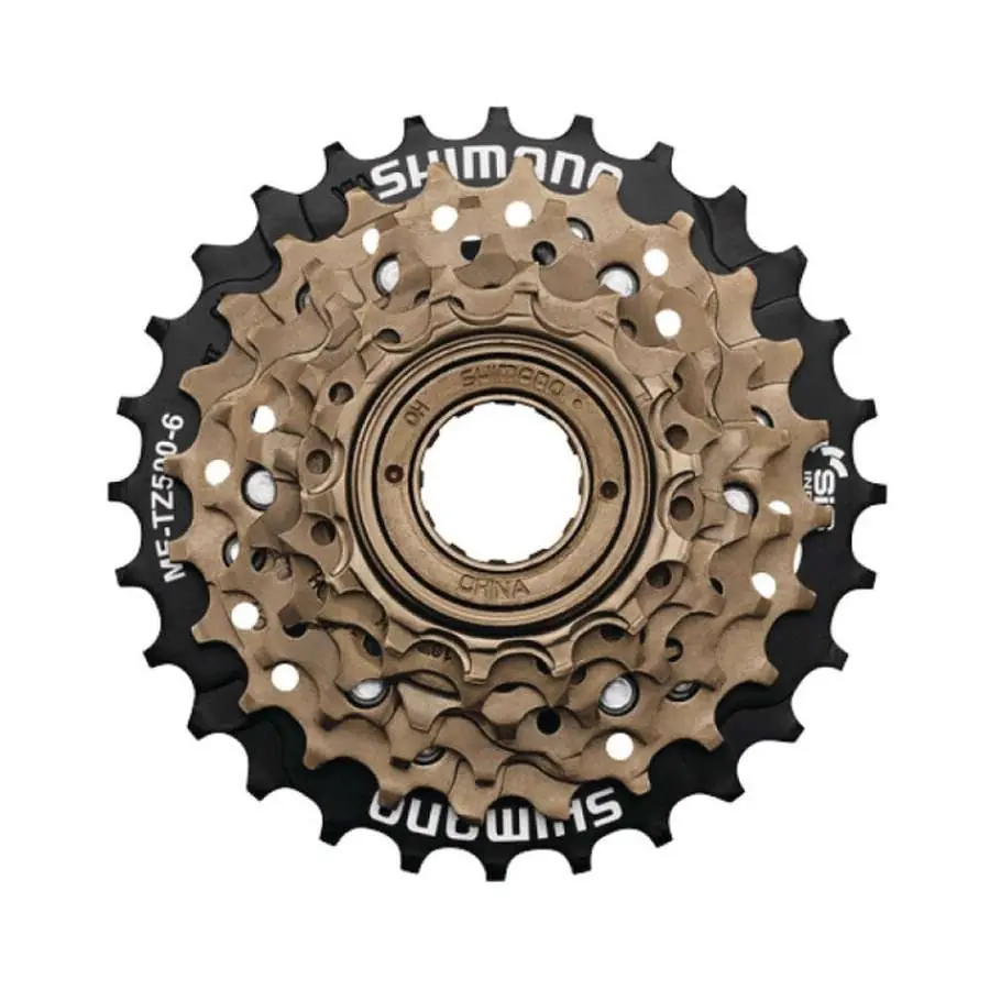 Shimano MF-TZ500 Ruble/Filibir 6s