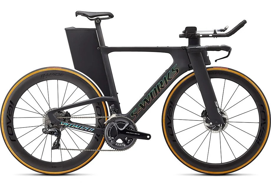 Specialized S-Works Shiv DI2 disc