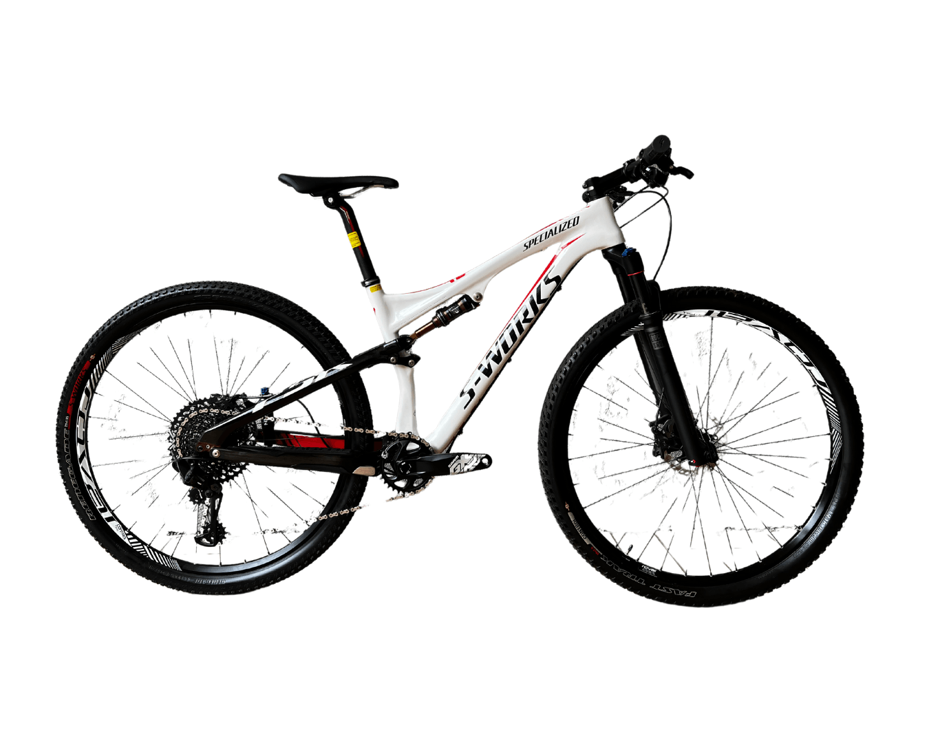 S-Works Epic FSR Karbon 29