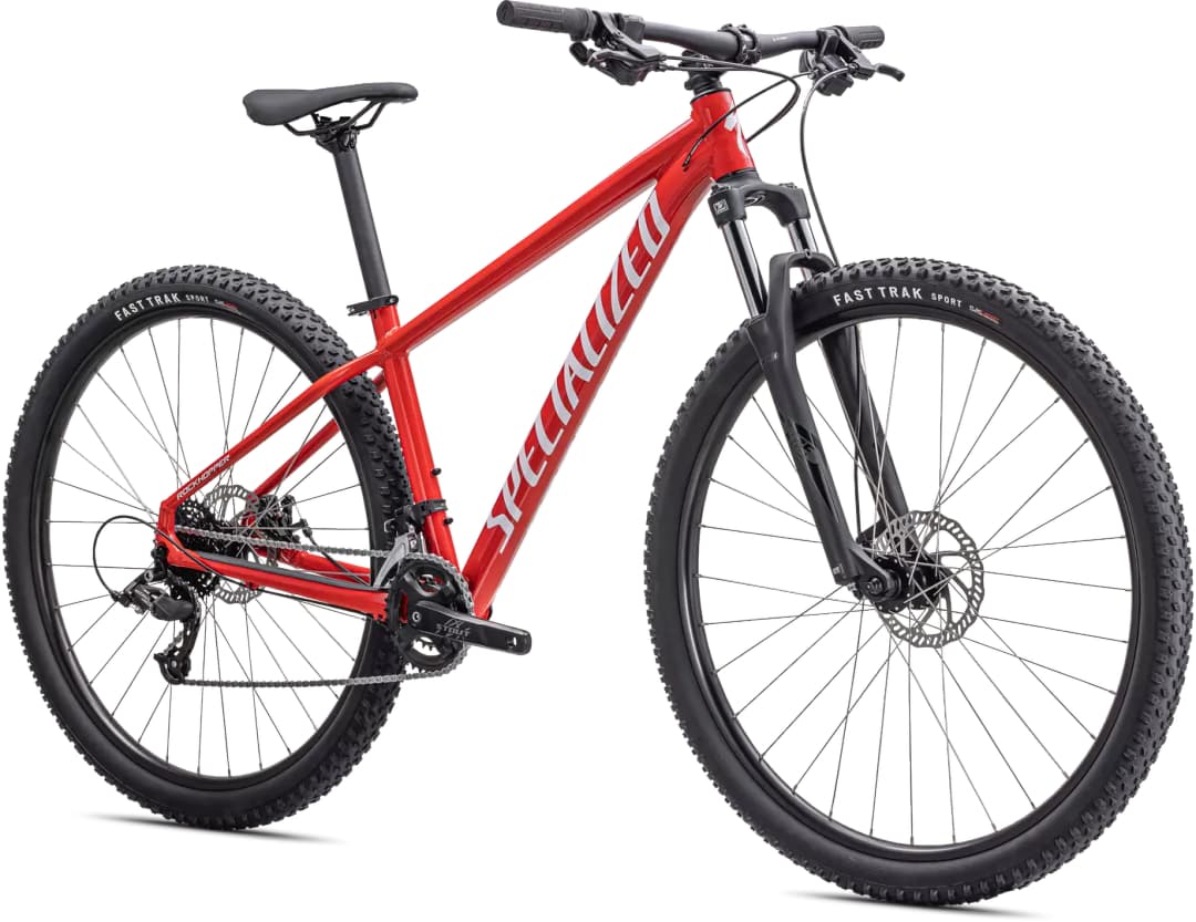 Specialized Rockhopper 29インチ Specialized Rockhopper 29- Aktif Pedal Bisiklet'te
