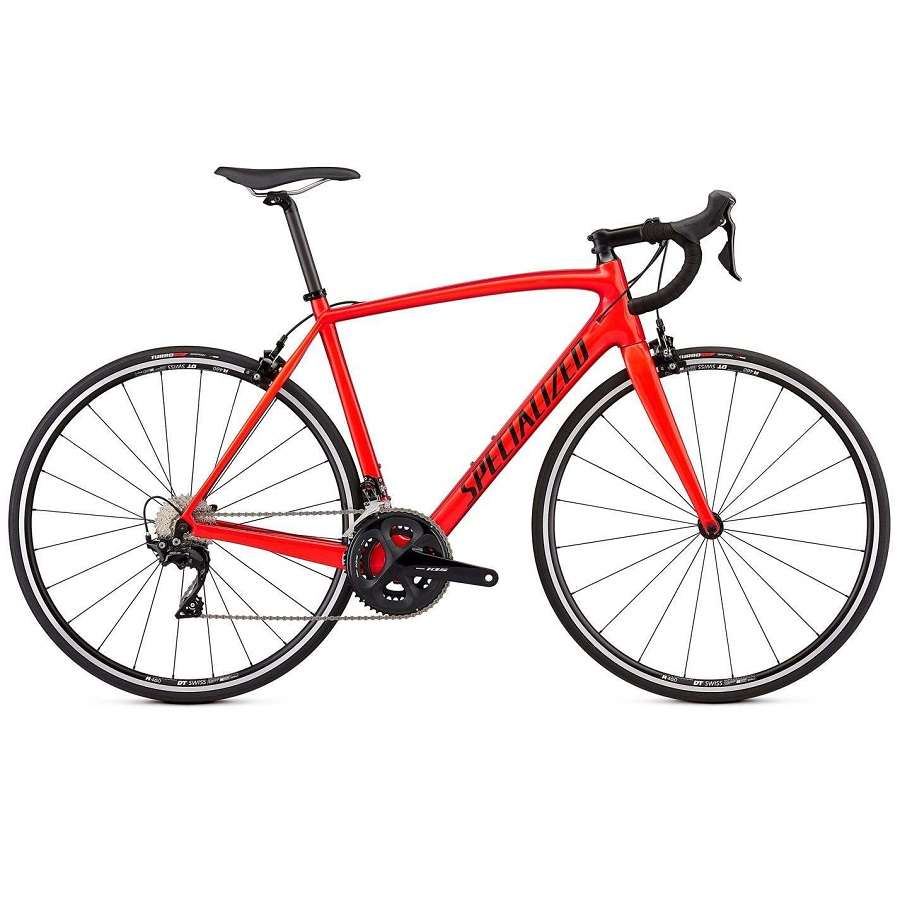 Specialized Tarmac SL4 Sport- Aktif Pedal Bisiklet'te