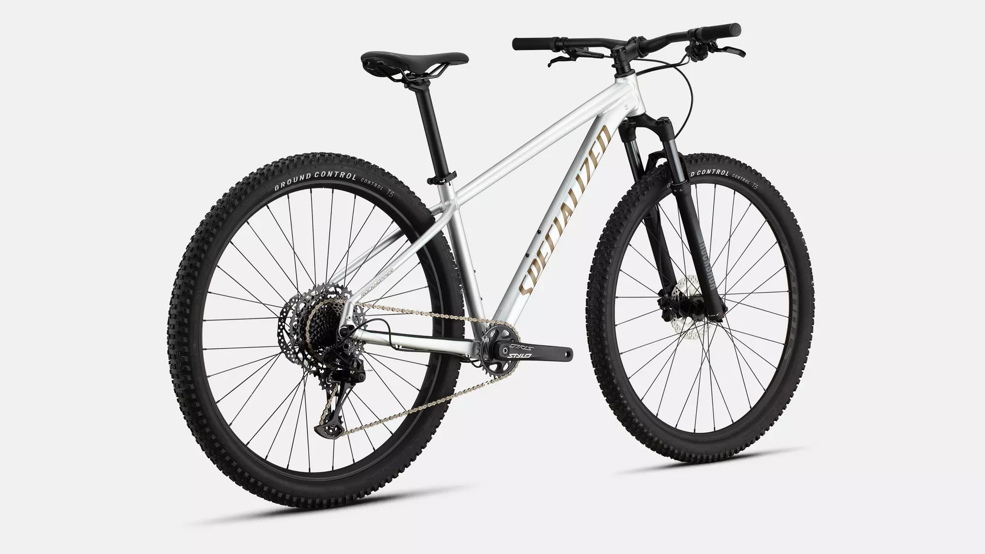 Specialized Rockhopper Expert 29- Aktif Pedal Bisiklet'te