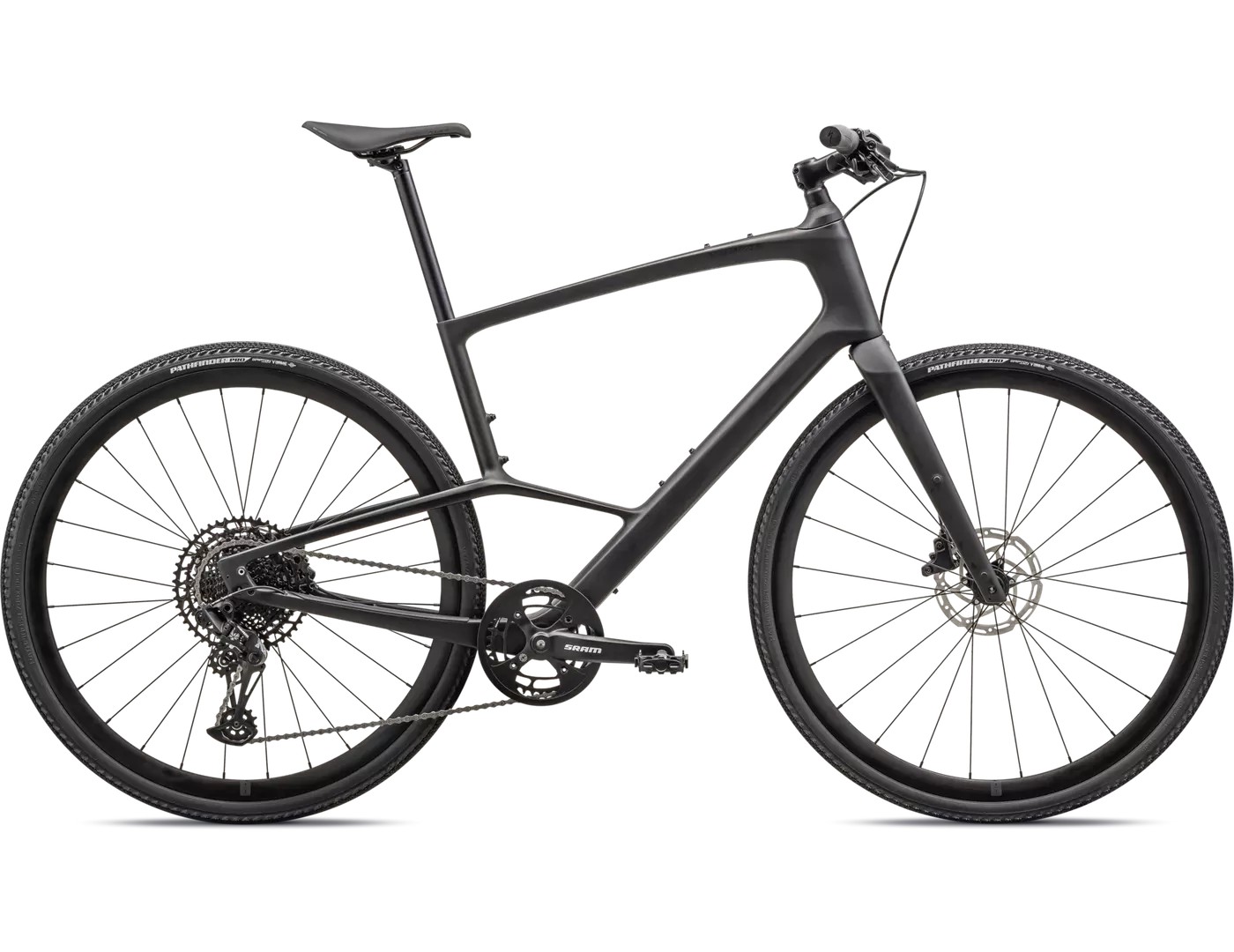 Specialized Sirrus X 5.0 Karbon Trekking Bisikleti