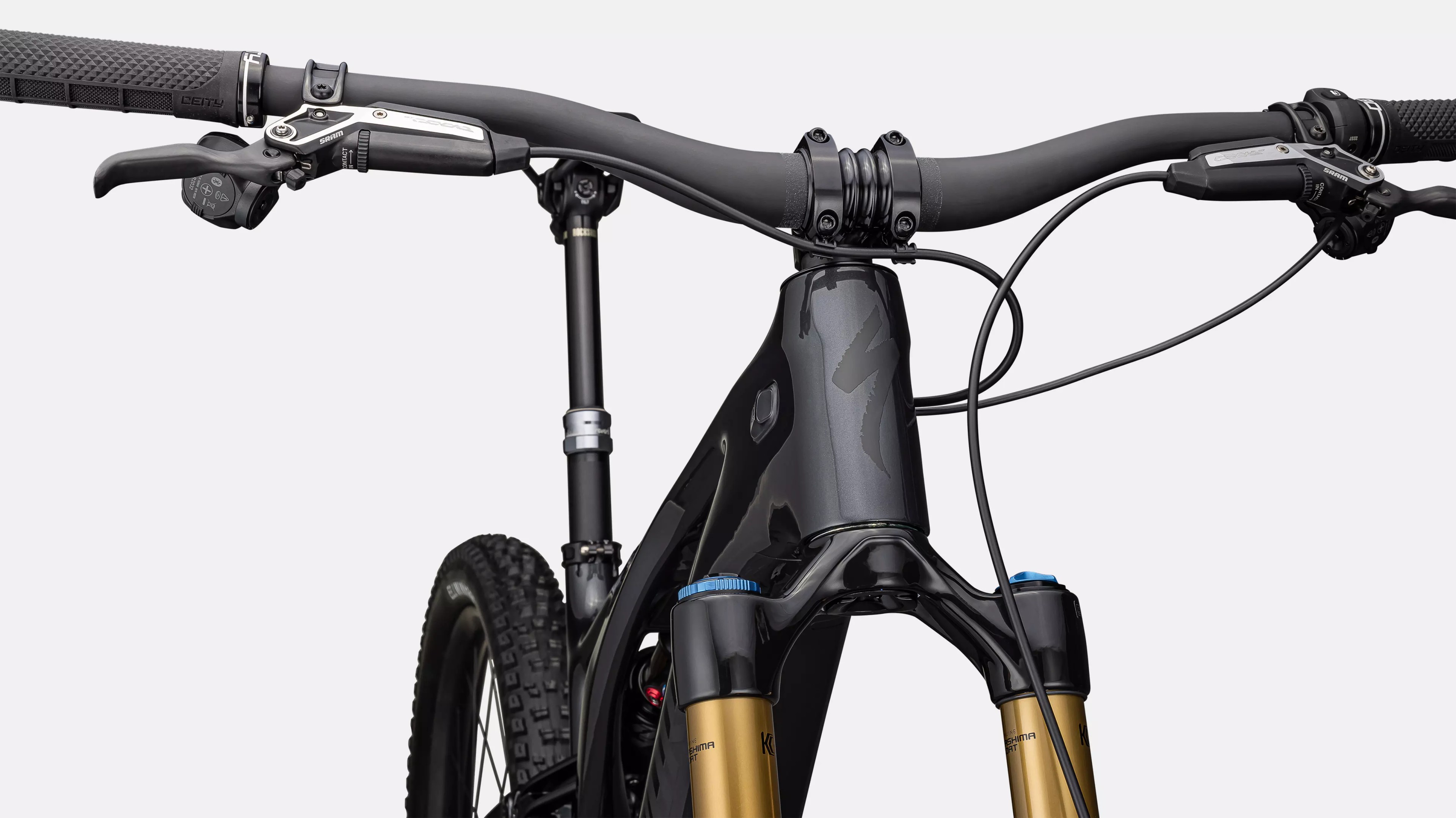 S-Works Levo Carbon E-Bike 2024