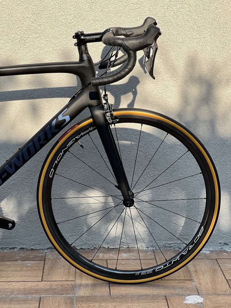 S Works Tarmac SL6 Dura Ace