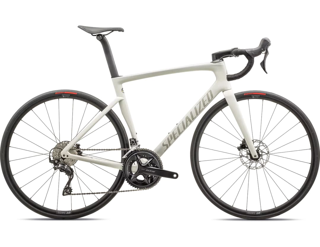 Specialized Tarmac SL 7 Sport- Aktif Pedal Bisiklet'te